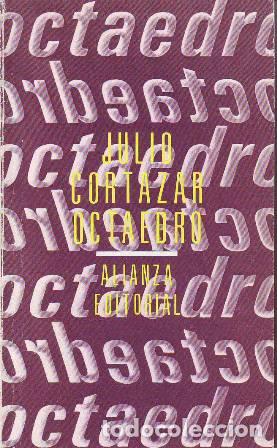 Libros: CORTAZAR, Julio.- - Octaedro. Cuentos. - Foto 1