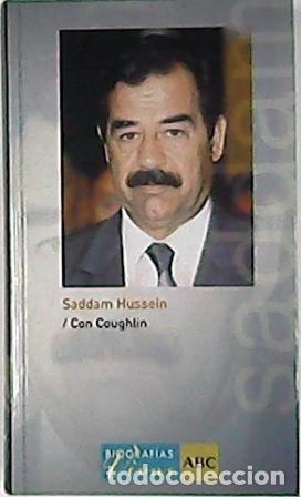 Libros: COUGHLIN, Con.- - Saddam Hussein. - Foto 1