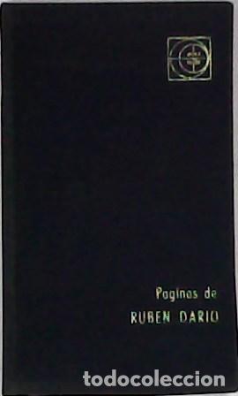Libros: DARIO, Rub&eacute;n.- - P&aacute;ginas de... - Foto 1
