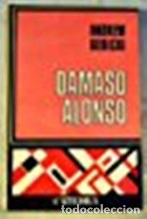Libros: DEBICKI, Andrew P.- - D&aacute;maso Alonso. - Foto 1