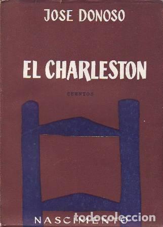 Libros: DONOSO, Jos&eacute;.- - El charlest&oacute;n. Cuentos. - Foto 1