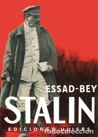 Libros: ESSAD BEY, M.- - Stalin. - Foto 1