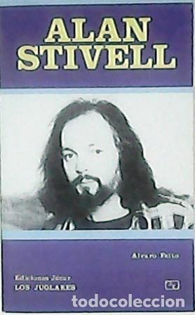 Libros: FEITO, &Aacute;lvaro.- - Alan Stivell. - Foto 1