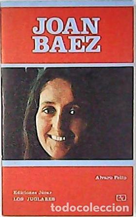 Libros: FEITO, &Aacute;lvaro.- - Joan B&aacute;ez. - Foto 1