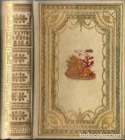Libri di seconda mano: FERNANDEZ DE MORATIN, Nicol&aacute;s y Leandro.- - Poes&iacute;a l&iacute;rica. Pr&oacute;logo y selecci&oacute;n de Francisco Salva Mi
