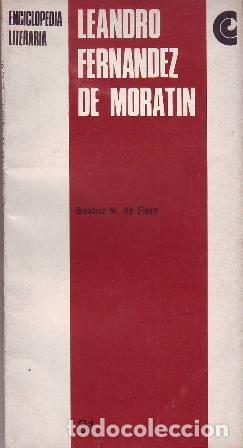 Libros: FIORE, Beatriz M. de.- - Leandro Fern&aacute;ndez de Morat&iacute;n. - Foto 1