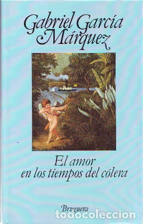 Libros: GARCIA MARQUEZ, Gabriel.- - El amor en los tiempos del c&oacute;lera. - Foto 1