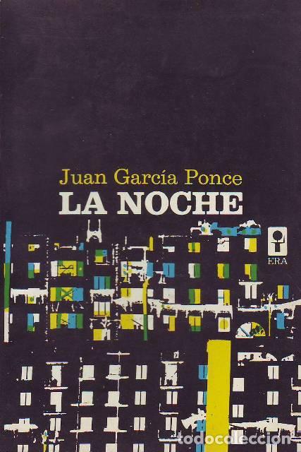 Libros: GARCIA PONCE, Juan.- - La noche. Relatos. - Foto 1