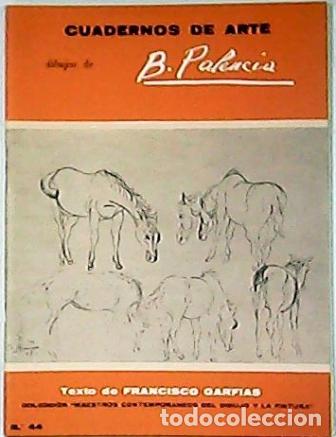 Libros: GARFIAS, Francisco.- - Dibujos de Benjam&iacute;n Palencia. Texto de... - Foto 1