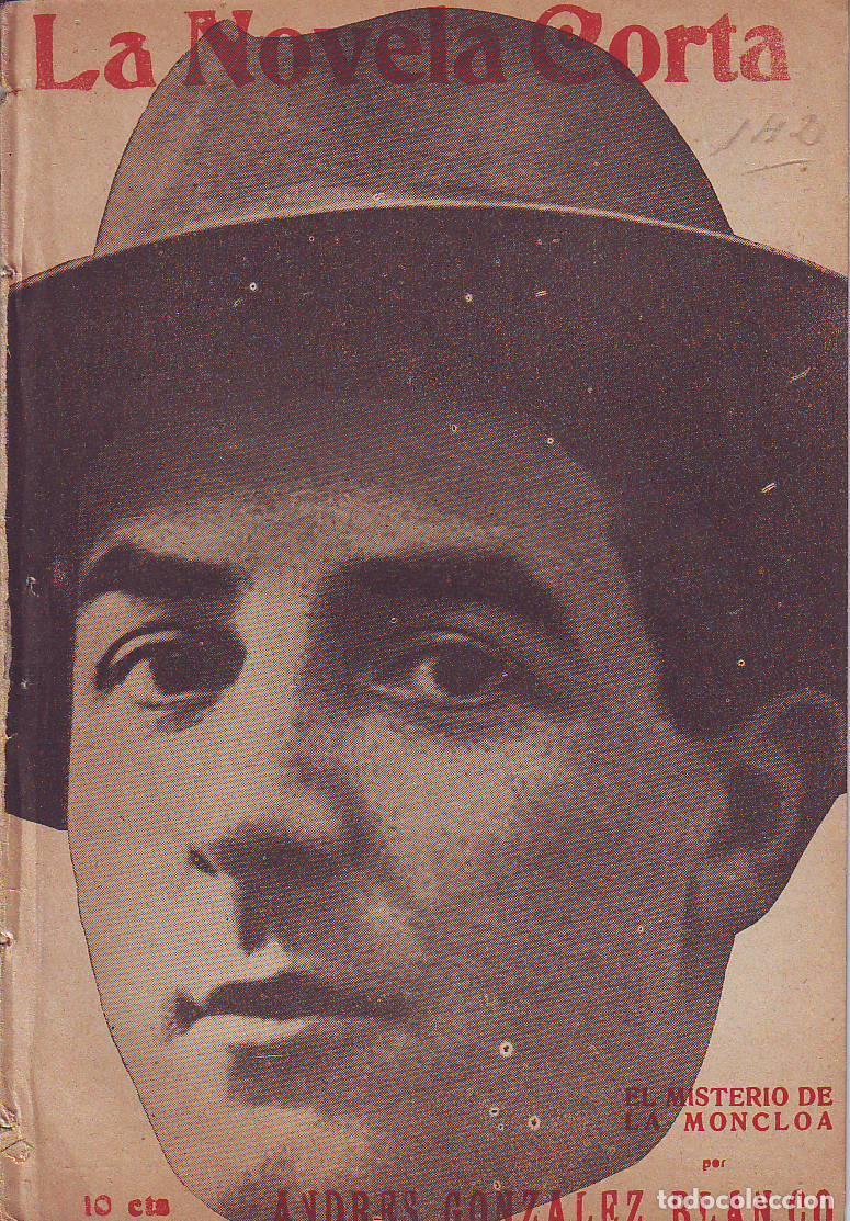 Libros: GONZALEZ BLANCO, Andr&eacute;s.- - El misterio de la Moncloa. - Foto 1