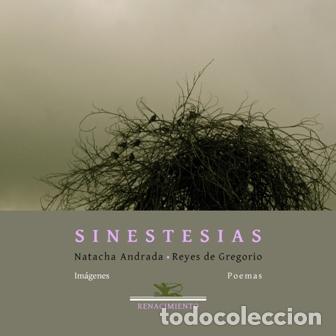 Libros: GREGORIO, Reyes de y ANDRADA, Natacha.- - Sinestesias. Poes&iacute;a. - Foto 1