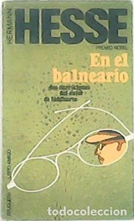Libros: HESSE, Hermann.- - En el balneario. Dos narraciones. - Foto 1