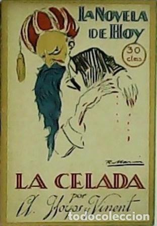 Libros: HOYOS Y VINENT, Antonio de.- - La celada. Ilustr. de Ricardo Mar&iacute;n. - Foto 1