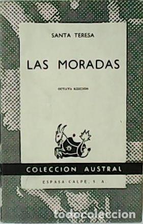 Libros: JESUS, Santa Teresa de.- - Las moradas. - Foto 1