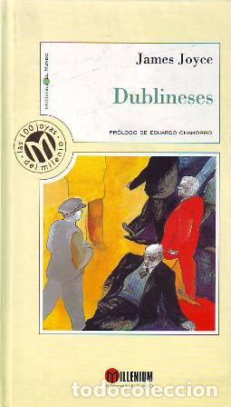 Libros: JOYCE, James.- - Dublineses. Traducci&oacute;n y pr&oacute;logo de Eduardo Chamorro. - Foto 1