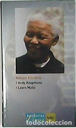 Libros: KOOPMANS, Andy y Leora MALTZ.- - Nelson Mandela. - Foto 1