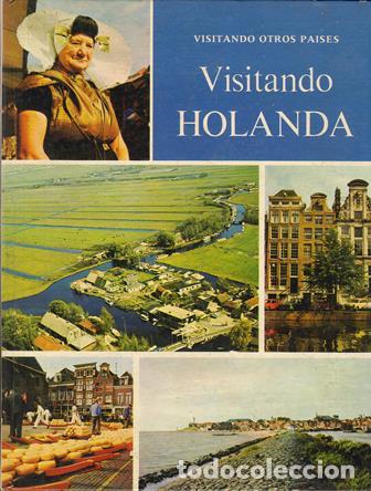 Libros: LOMAN, Anna.- - Visitando Holanda. - Foto 1