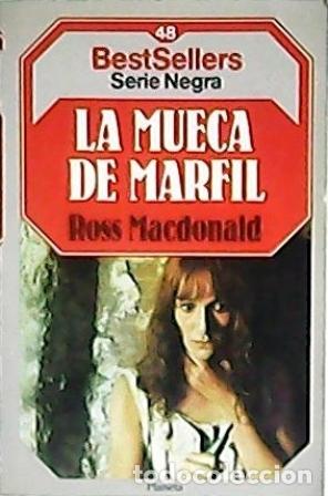 Libros: MACDONALD, Ross.- - La mueca de marfil. Novela. - Foto 1
