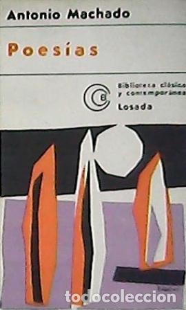 Libros: MACHADO, Antonio.- - Poes&iacute;as. - Foto 1