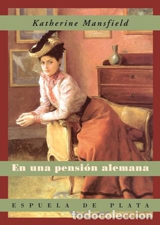 Libros: MANSFIELD, Katherine.- - En una pensi&oacute;n alemana. - Foto 1
