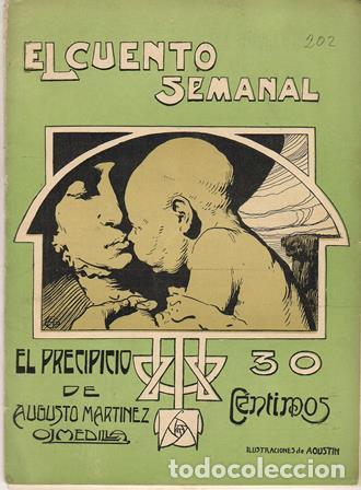 Libros: MARTINEZ OLMEDILLA, A.- - El precipicio. - Foto 1