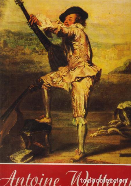 Libros: MERTEN, G.- - Antoine Watteau. - Foto 1