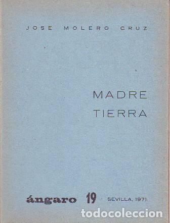Libros: MOLERO CRUZ, Jos&eacute;.- - Madre Tierra. - Foto 1