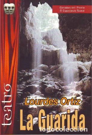 Libros: ORT&Iacute;Z, Lourdes.- - La guarida. - Foto 1