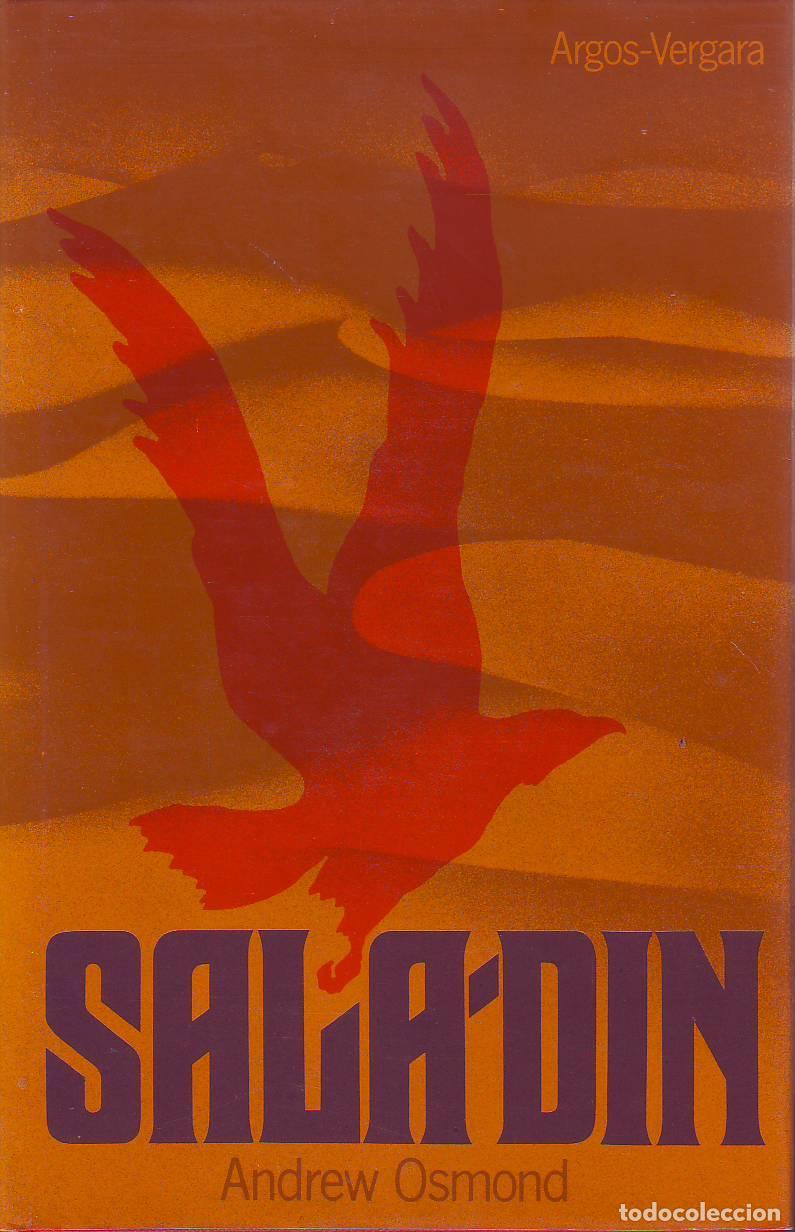 Libros: OSMOND, Andrew.- - Sala-Din. Novela. - Foto 1
