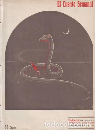 Libros: PARDO BAZAN, Emilia.- - Belceb&uacute;. Ilustr. de Estevan. - Foto 1
