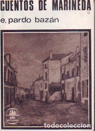 Libros: PARDO BAZ&Aacute;N, Emilia.- - Cuentos de Marineda. - Foto 1
