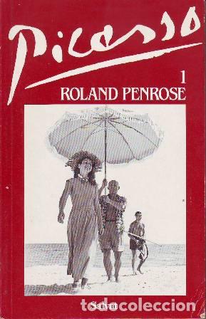 Libros: PENROSE, Ronland.- - Picasso. 2 tomos. - Foto 1