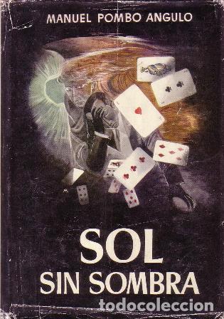 Libros: POMBO ANGULO, Manuel.- - Sol sin sombra. - Foto 1