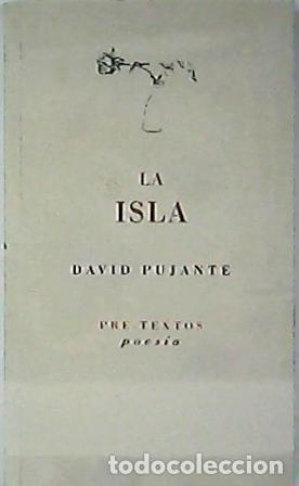 Libros: PUJANTE, David.- - La isla. - Foto 1