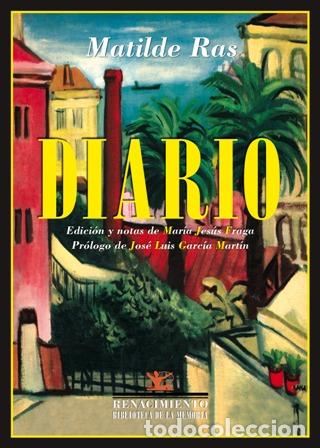 Libros: RAS, Matilde.- - Diario. - Foto 1