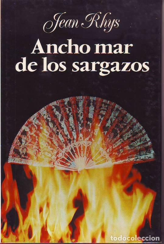 Libros: RHYS, Jean.- - Ancho mar de los Sargazos (novela). - Foto 1