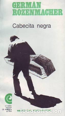 Libros: ROZENMACHER, Germ&aacute;n.- - Cabecita negra. Cuento. - Foto 1
