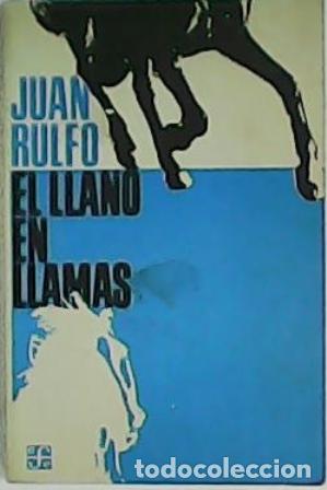 Libros: RULFO, Juan.- - El llano en llamas. - Foto 1