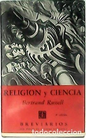 Libros: RUSSELL, Bertrand.- - Religi&oacute;n y ciencia. - Foto 1