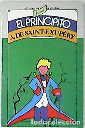 Libros: SAINT-EXUPERY, A. de.- - El principito. - Foto 1