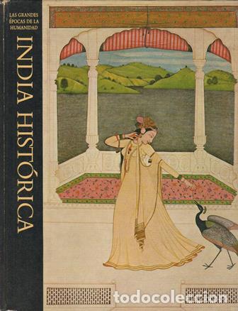 Libros: SCHULBERG, Lucille.- - India hist&oacute;rica. - Foto 1