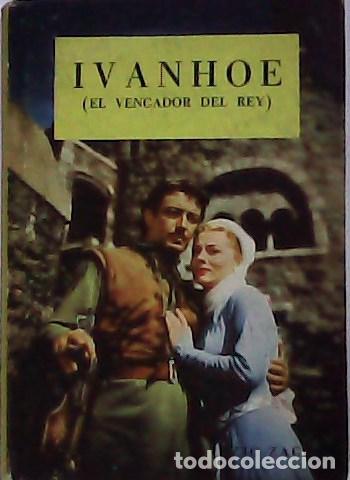 Libros: SCOTT, Walter.- - Ivanhoe. - Foto 1