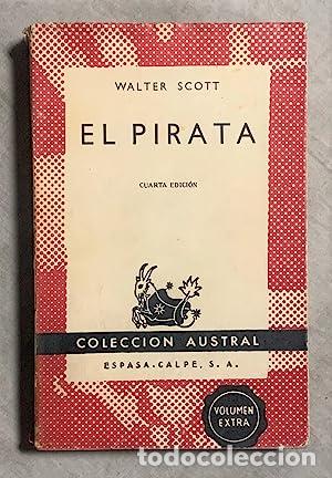 Libros: SCOTT, Walter.- - El pirata. Novela. - Foto 1