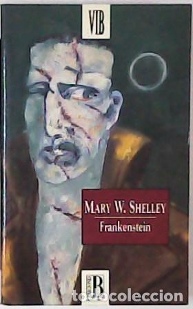 Libros: SHELLEY, Mary.- - Frankestein. Novela de terror. - Foto 1