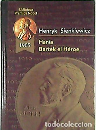 Libros: SIENKIEWICZ, Henryk.- - Hania y Bartek el H&eacute;roe. - Foto 1