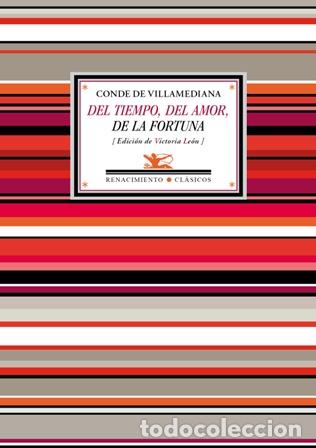 Libri di seconda mano: TASSIS Y PERALTA, Juan de (Conde de Villamediana).- - Del tiempo, del amor, de la fortuna (Antolog&iacute;a