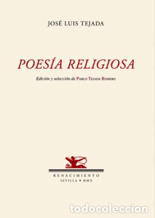 Libros: TEJADA, Jos&eacute; Luis.- - Poes&iacute;a religiosa. - Foto 1