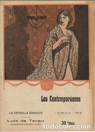 Libros: TERAN, Luis de.- - La estrella errante. Ilustr. de Gregorio Vicente - Foto 1