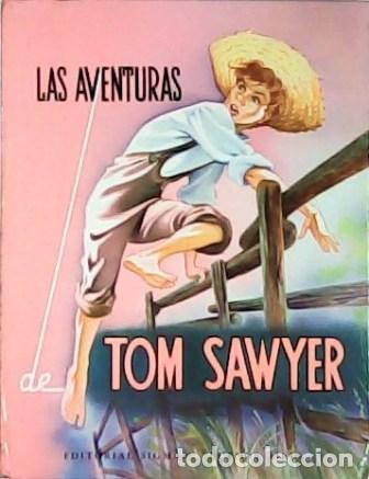 Libros: TWAIN, Mark.- - Las aventuras de Tom Sawyer. - Foto 1