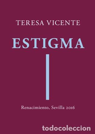 Libros: VICENTE, Teresa.- - Estigma. - Foto 1